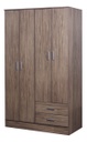 Placard Ricchezze Tana Plus 4 Ptas 34810233 Moccha