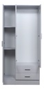 Placard Ricchezze Tana Plus 3 Ptas 34810129 Nevada