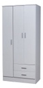 Placard Ricchezze Tana Plus 3 Ptas 34810129 Nevada