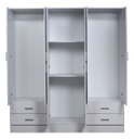 Placard Ricchezze Tana Plus 6 Ptas 34810429 Nevada