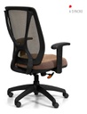 Silla Portantino Alma 711455 C/a Syncro Negro Vison
