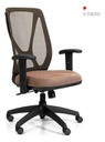 Silla Portantino Alma 711455 C/a Syncro Negro Vison
