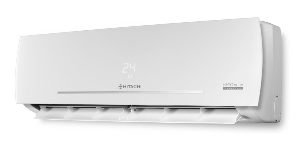 Aire Acondicionado Hitachi 3200w Inverter Hsfy3200fcinv