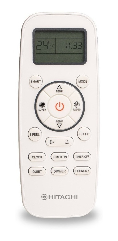 Aire Acondicionado Hitachi 3200w Inverter Hsfy3200fcinv