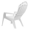 Sillon Garden Life Miami Blanco