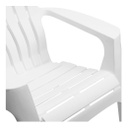 Sillon Garden Life Miami Blanco