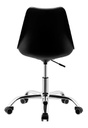 Silla Tulip De Oficina Giratoria Con Ruedas Vonne So-t01