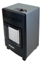 Estufa Garrafera Everest 1900/3800 Gris