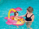 Inflable Asiento Pez/tiburón Bestway 34108