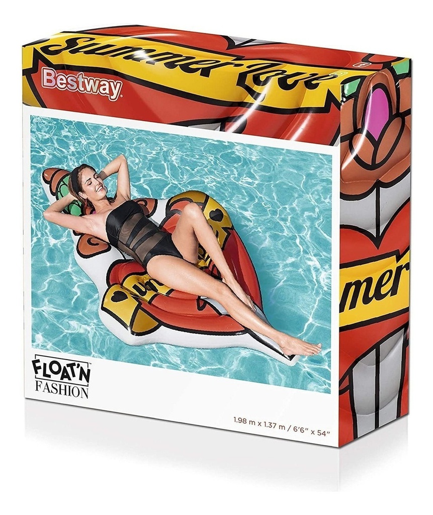Tatto Inflable Bestway 6772