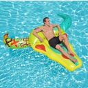 Colchoneta Flotador Inflable Bestway Bufalo 257x239 Cm