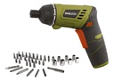 Atornillador Inalámbrico Philco Di331p 210 Rpm