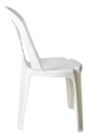 Silla Garden Life Bistro Blanca