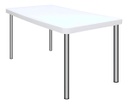 Mesa Garden Life Tokio Blanca 140x78 F427000