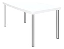 Mesa Garden Life Tokio Blanca 140x78 F427000