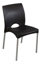 Silla Garden Life Boston Negra X6