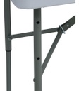 Mesa Plegable Jardin Kushiro Pro Fmpi-122b 122cm