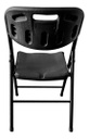 Silla Plegable Jardin Kushiro Pro Fspi-bmne Ng
