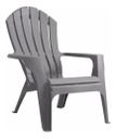 Sillon Garden Life Miami Gris Cemento