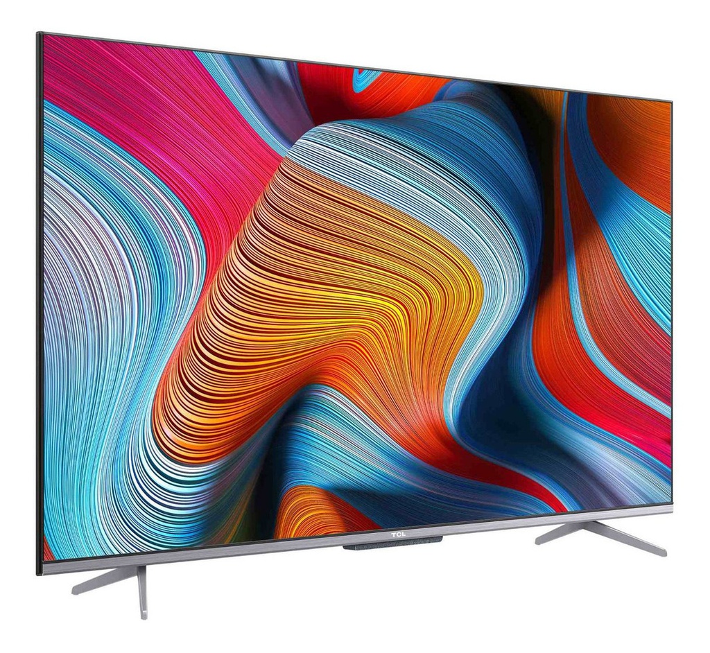 Smart Tv 65 Tcl Led 4k L65p725 Uhd Google Tv