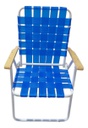 Combo X2 Reposeras 1 Posic. Azul + 1 Conservadora Roja 24 Lt
