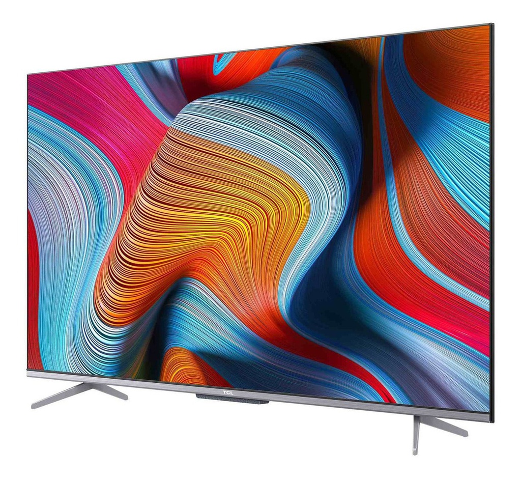 Smart Tv 65 Tcl Led 4k L65p725 Uhd Google Tv