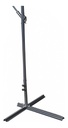 Sombrilla Laury Gb1880 Lateral 3 M Caño Acero Beige C/base