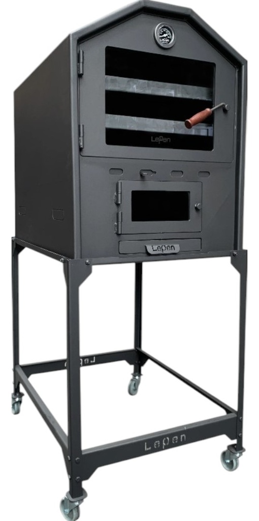 Horno Doble Camara Lepen 200201 Gourmet