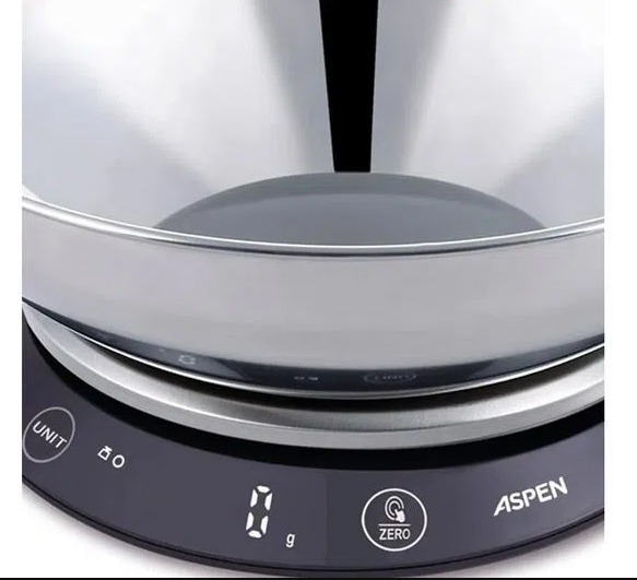 Balanza Cocina Aspen Digital Bc-210 Ek3280