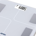 Aspen Balanza Digital Analizador Corporal Ifitness Bp-300i