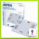 Aspen Balanza Digital Analizador Corporal Ifitness Bp-300i