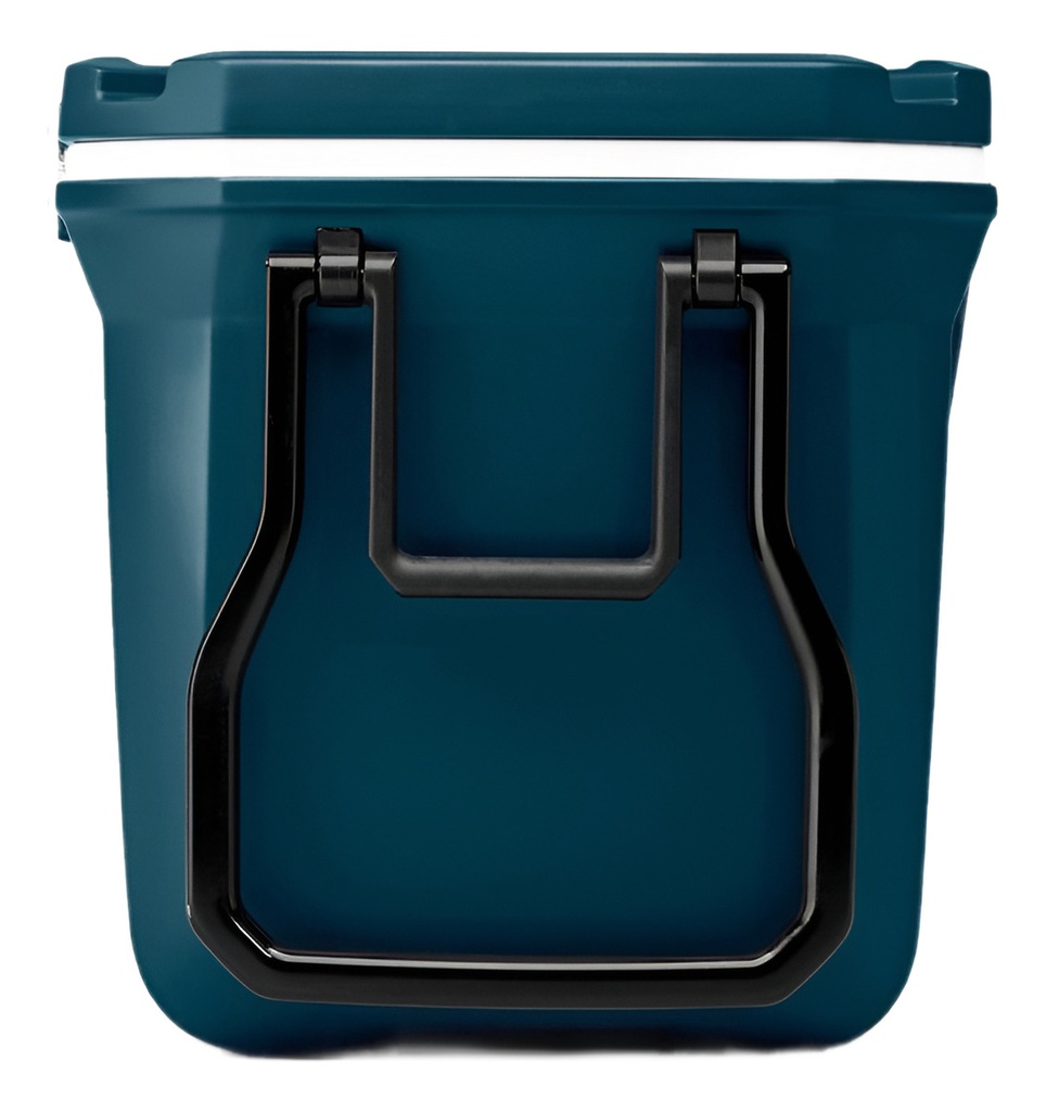 Conservadora Coleman Chest 100 Qt Ruedas Azul