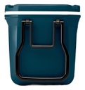 Conservadora Coleman Chest 100 Qt Ruedas Azul
