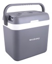 Conservadora Electrica Kushiro Frio Calor 32l 12v Auto Gris