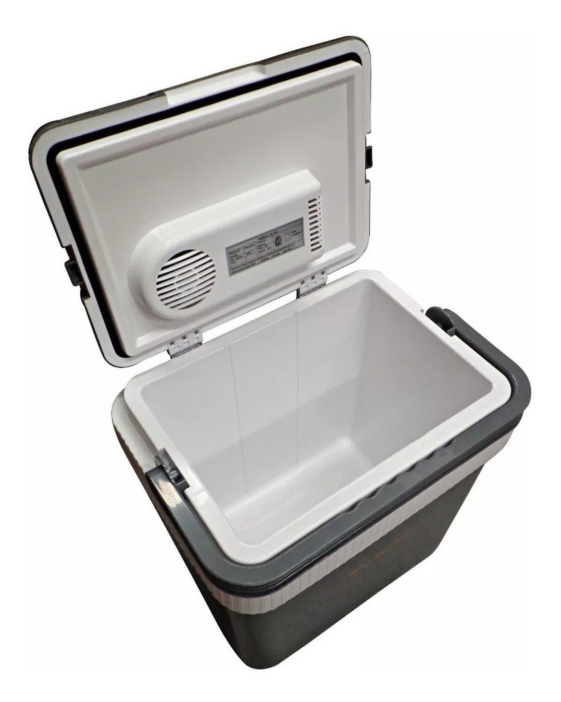 Heladera Conservadora Portatil Frío Calor 24 Lts. 12v 220v