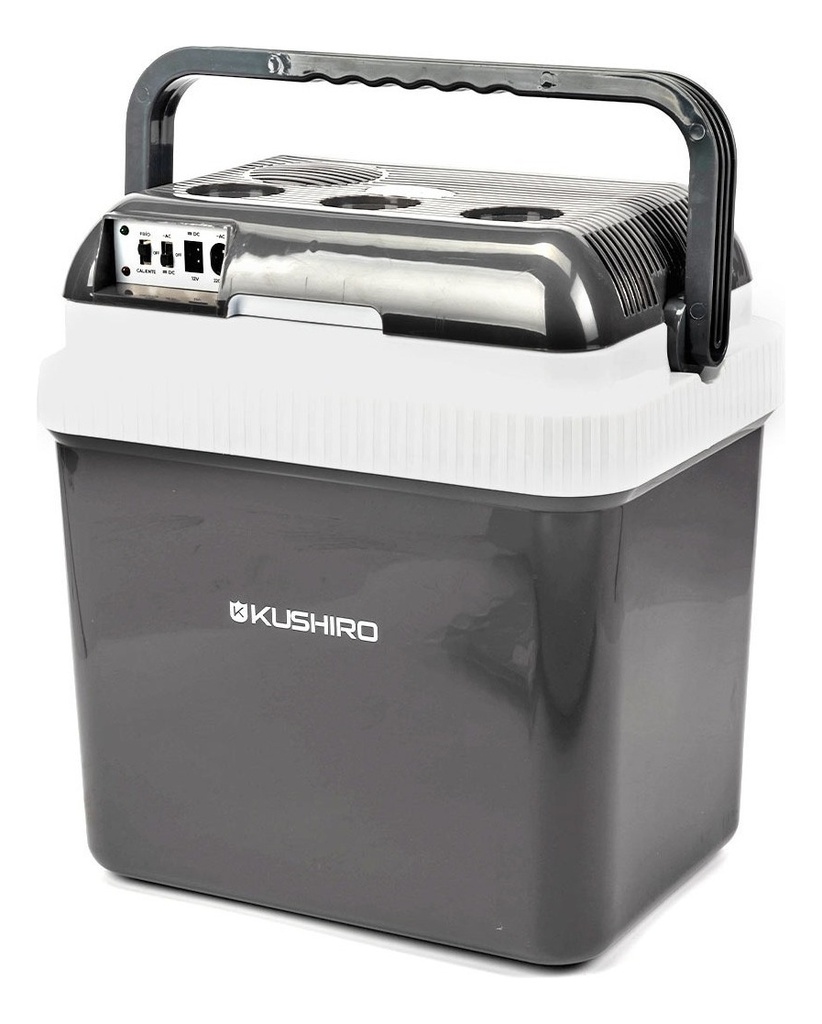 Heladera Conservadora Portatil Frío Calor 24 Lts. 12v 220v