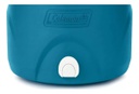 Termo Bidón Coleman 7,5 Litros Chiller C/canilla Color Ocean