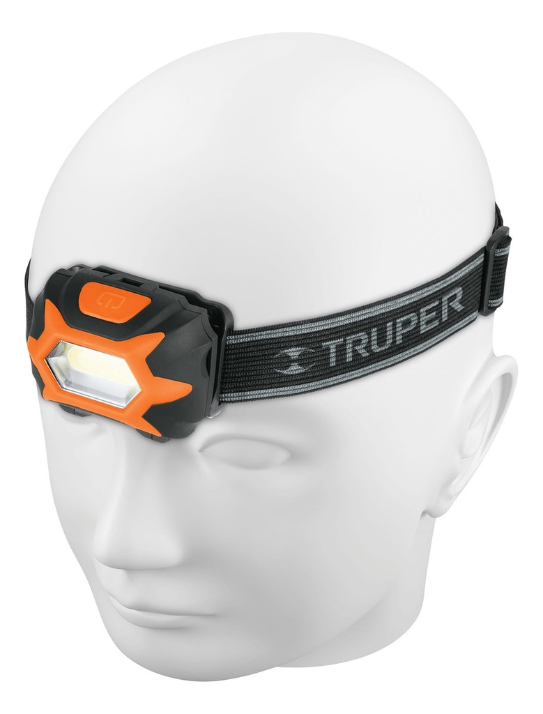 Linterna Para Cabeza Truper Li-ca-150 11751