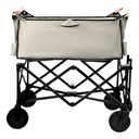 Carro Playero Pontec Car400-be Plegable Beige