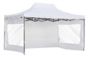 Gazebo Laury 18716 3 X 4.5 C/paredes Blanco