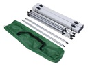 Mesa Aluminio Pontec Ds617-al Enrollable