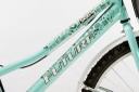 Bicicleta Futura Paseo Dama Country Celeste 3577