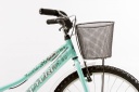 Bicicleta Futura Paseo Dama Country Celeste 3577