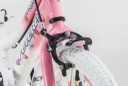Bicicleta Futura Bmx 16  Twiggy Rosa Palo 4045