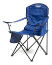 SILLON DIRECTOR COLEMAN 148KG C/ENFRIADORA 20161104 AZUL