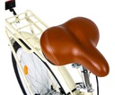 Bicicleta Paseo Topmega Lux R26 Beige 1007555