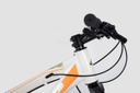 Bicicleta Mtb Slp 5pro Lady Blanco-naranja-dorado