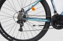 Bicicleta Slp 5pro Lady Azul-verde-blanco