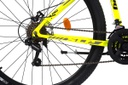 Bicicleta Mtb Slp 5pro Amarillo-negro-gris