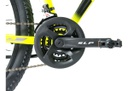 Bicicleta Mtb Slp 5pro Amarillo-negro-gris